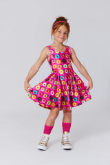 Girls Skater Dress