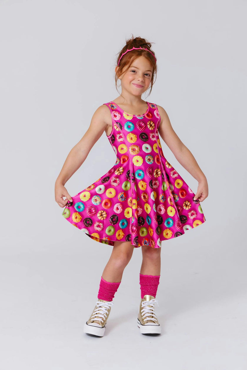 Girls Skater Dress