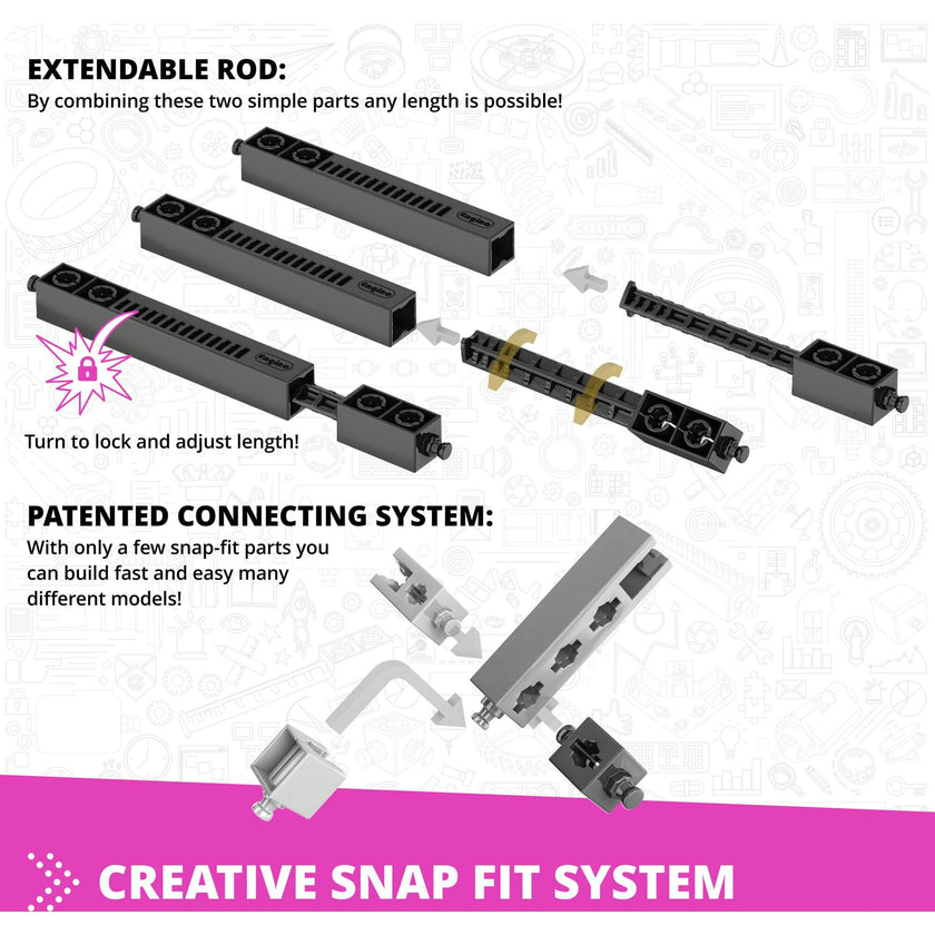 Creative Builder: Designer Series - 20-In-1