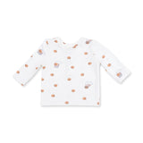Mini Basketballs - Long Sleeve Henley Play Set