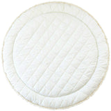 Organic Cotton Quilted Play Mat