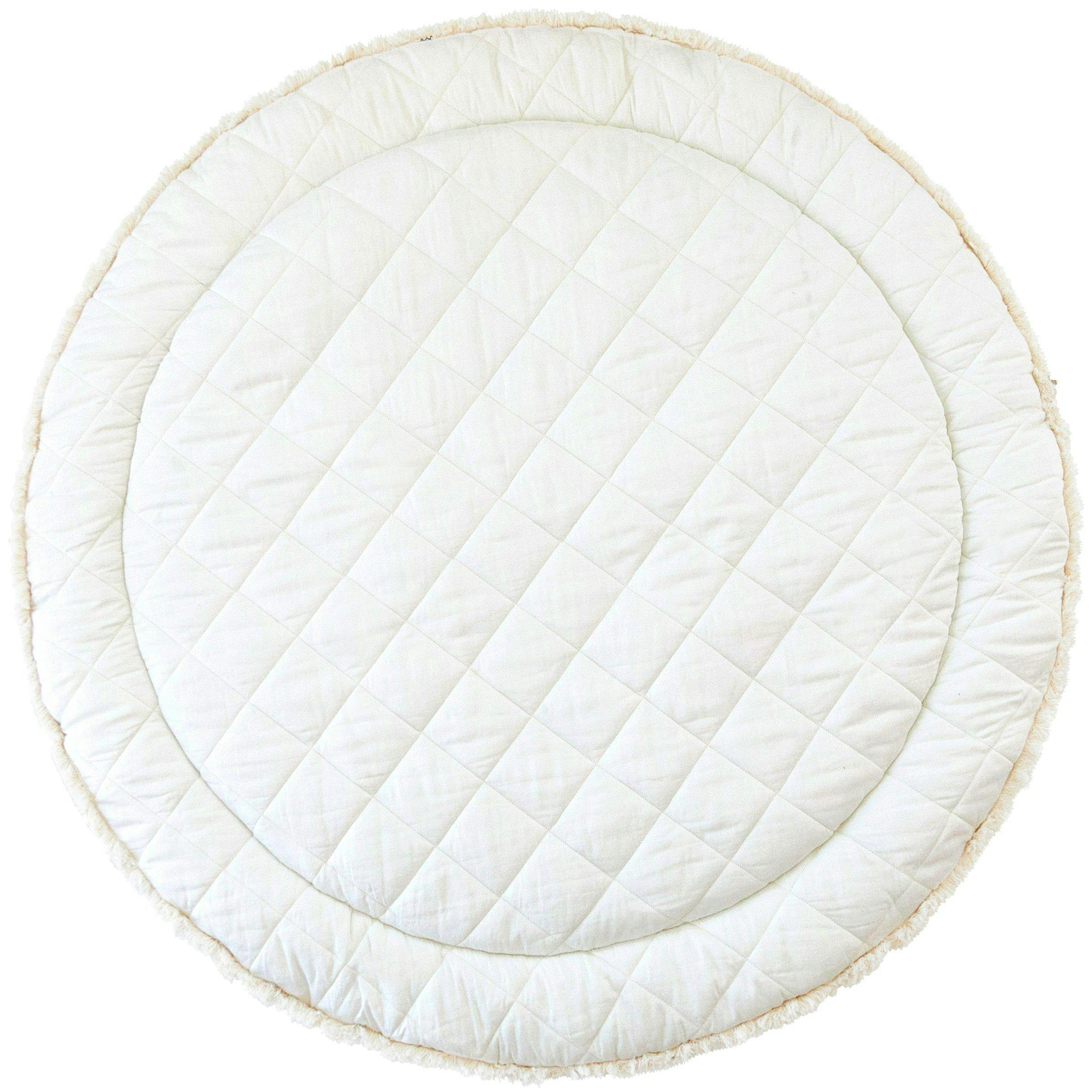 Organic Cotton Quilted Play Mat