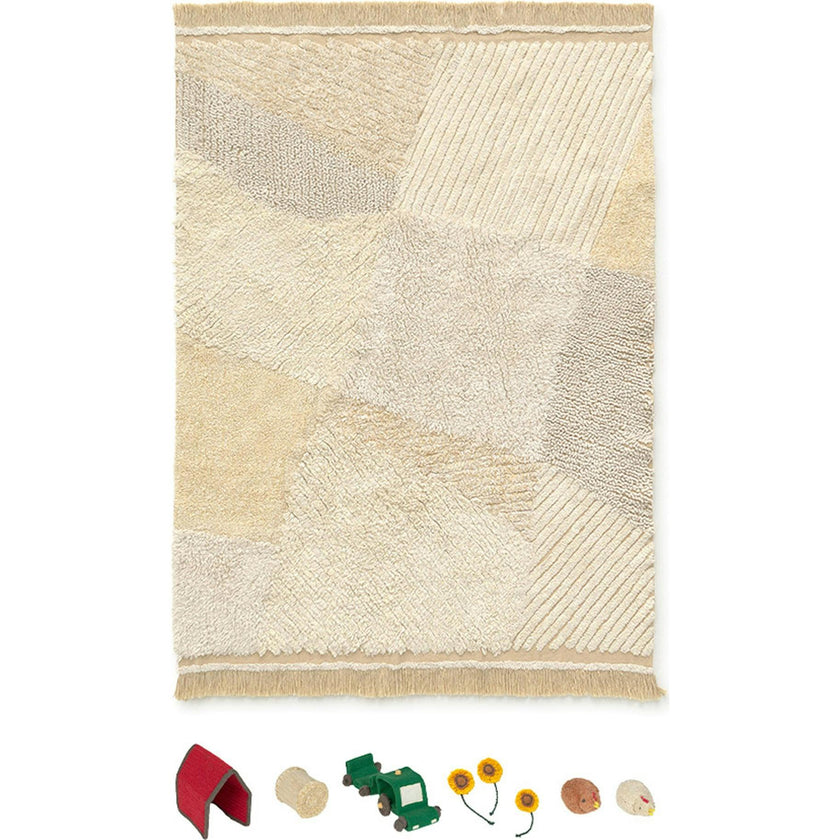 Washable Play Rug