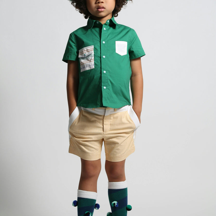 FRANK GOLF SHORTS