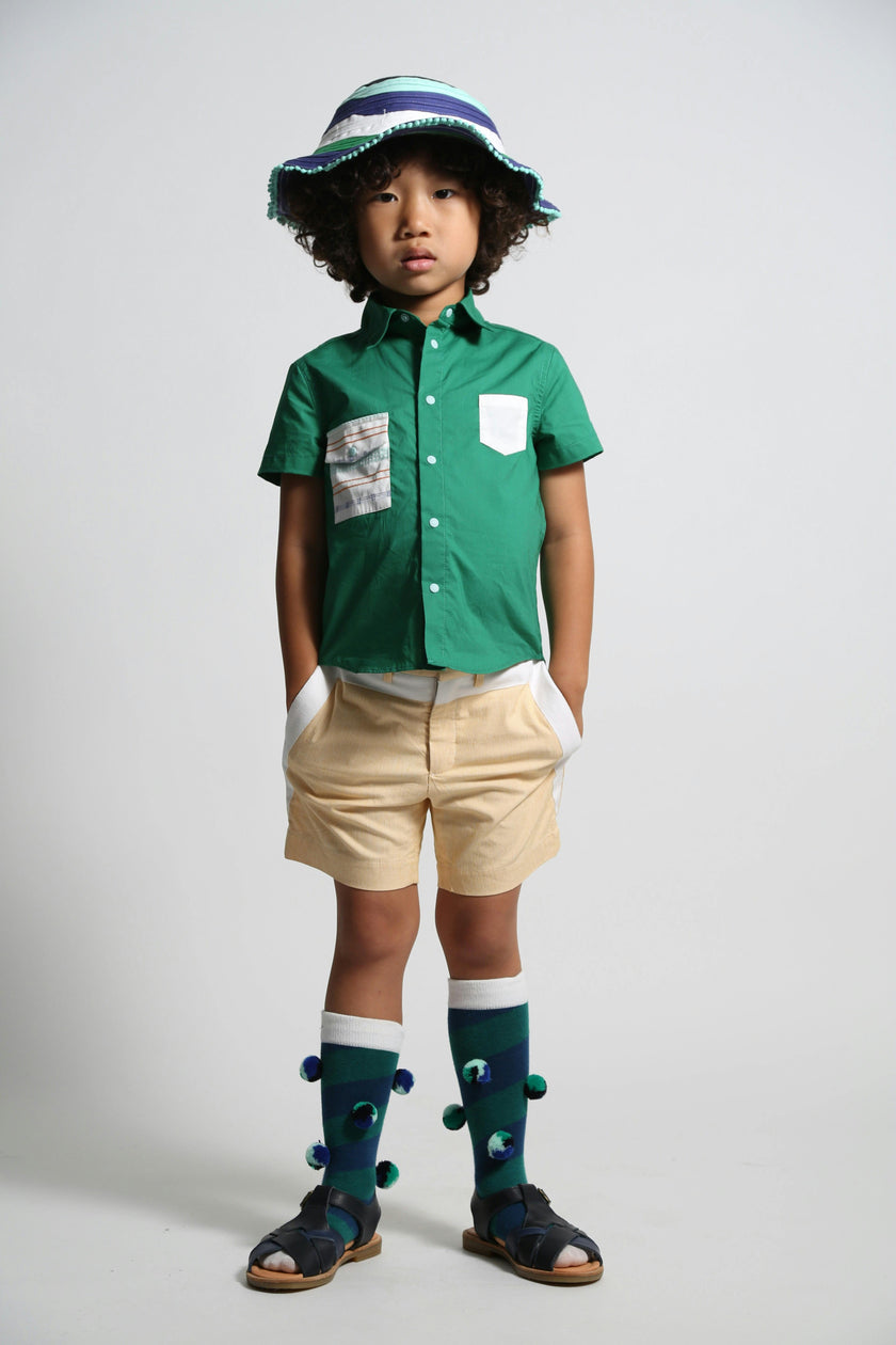FRANK GOLF SHORTS
