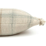 Handloom Cushion Blue Sage