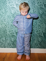 Maisonette x Eddy Kids Oliver Button-Down Shirt