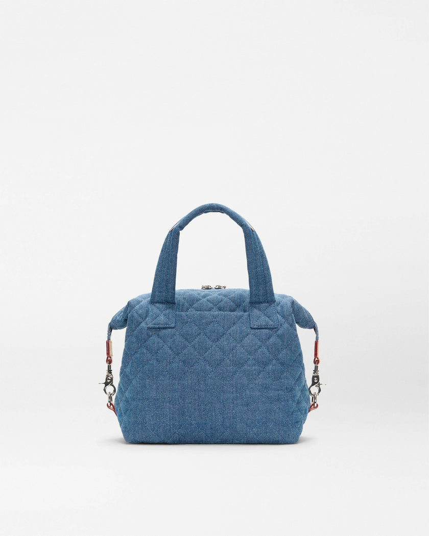 True Blue Denim Small Sutton Deluxe II