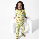 Teddy Picnic Kids Pajamas