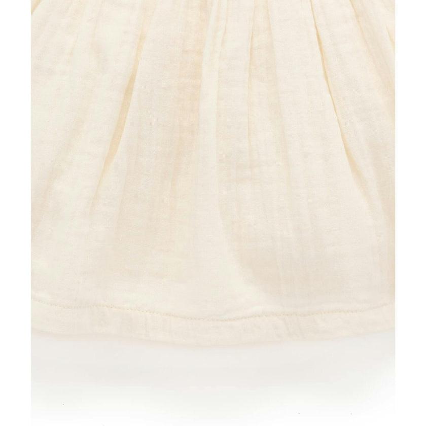 Embroidered Dress Cloud
