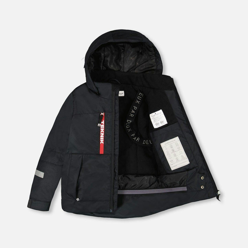 Two-Piece Teknik Snowsuit