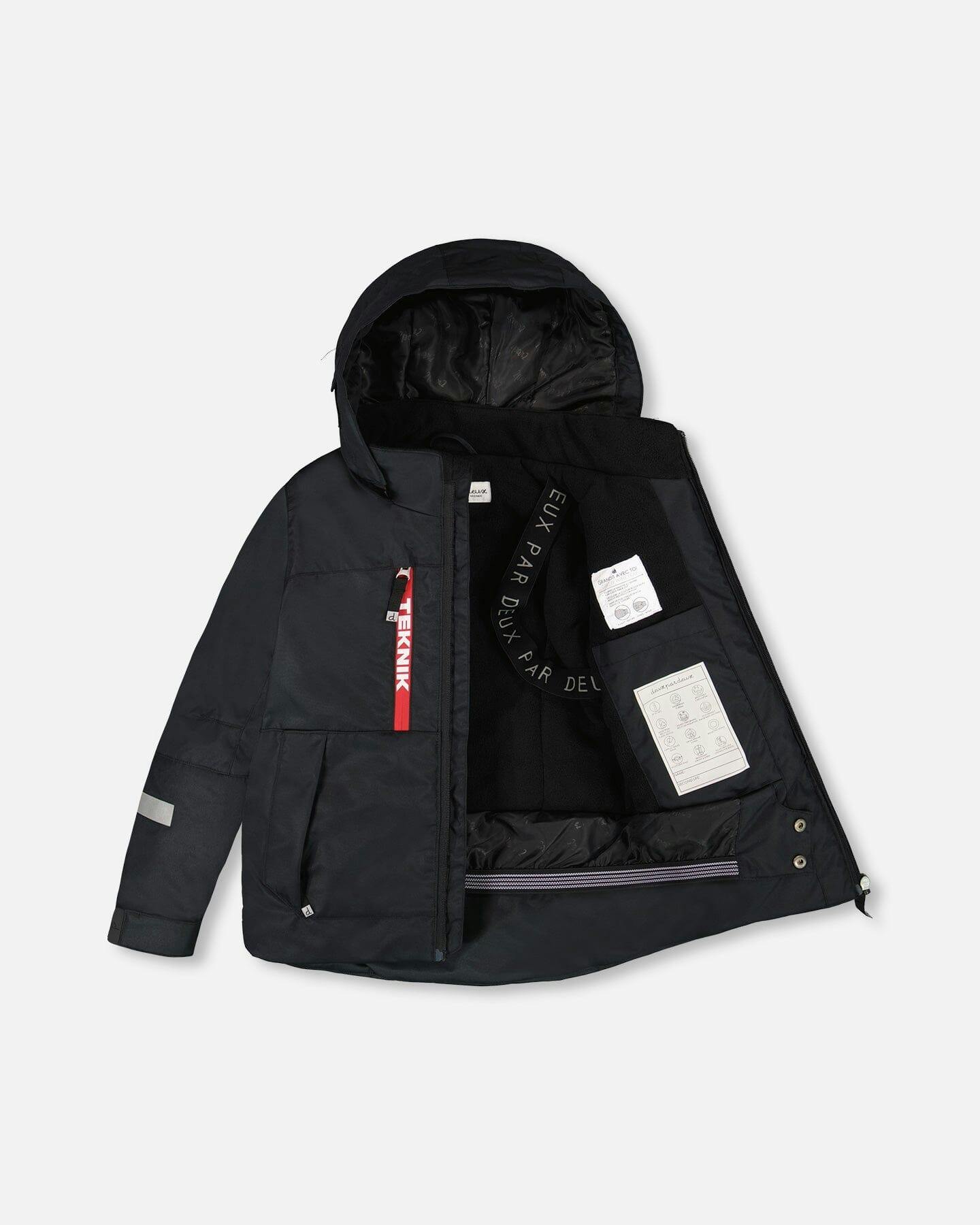 Two-Piece Teknik Snowsuit