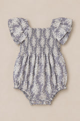 Baby Lisa Romper in Jolie Fleur