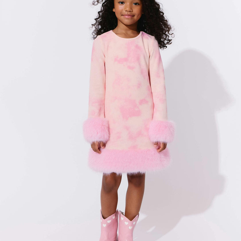 Tie Dye Penelope Dress