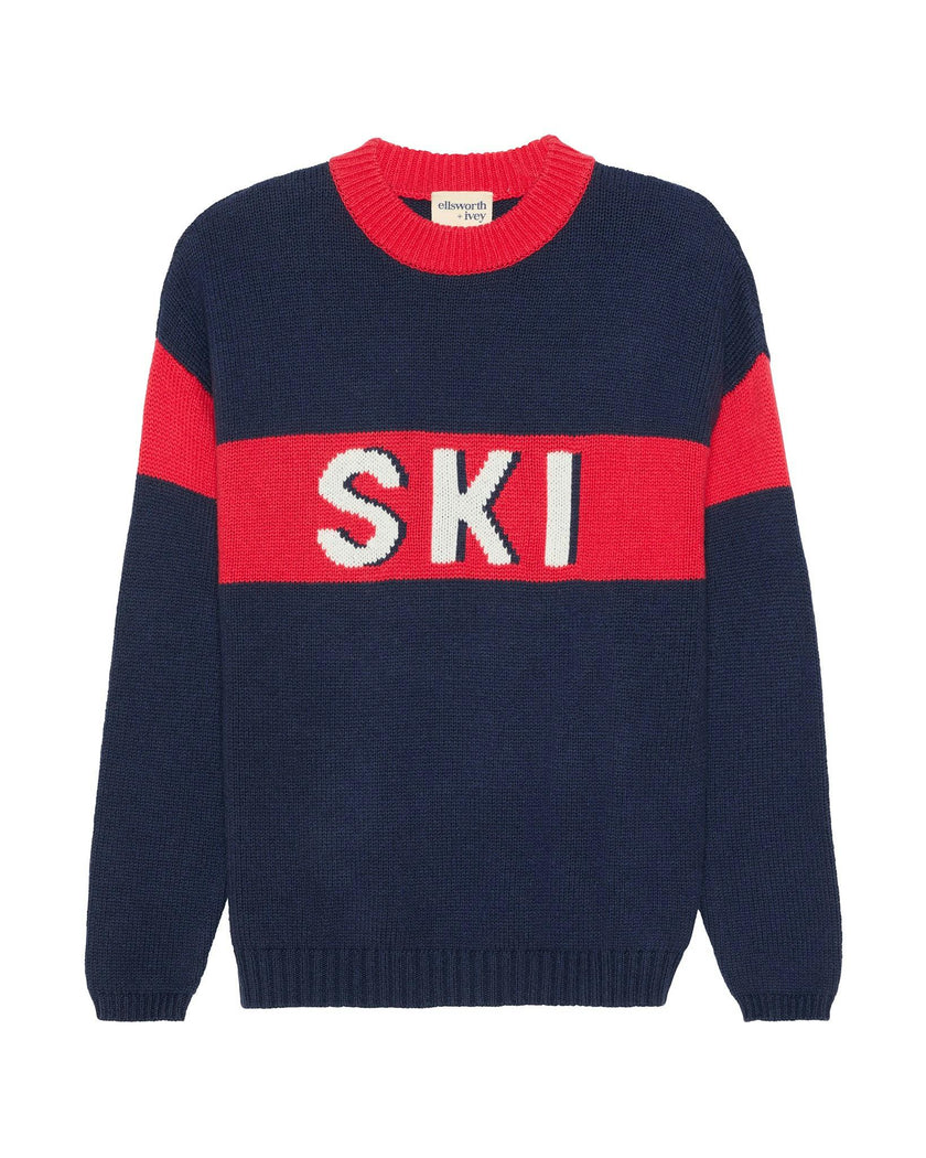 Sadie Crew - Ski