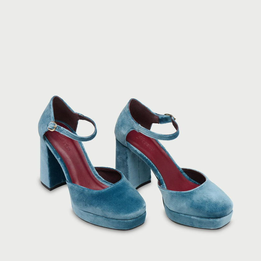 Flamenco Blue