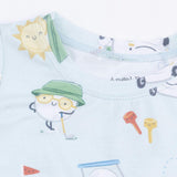 Golf Pros - Loungewear Short Set