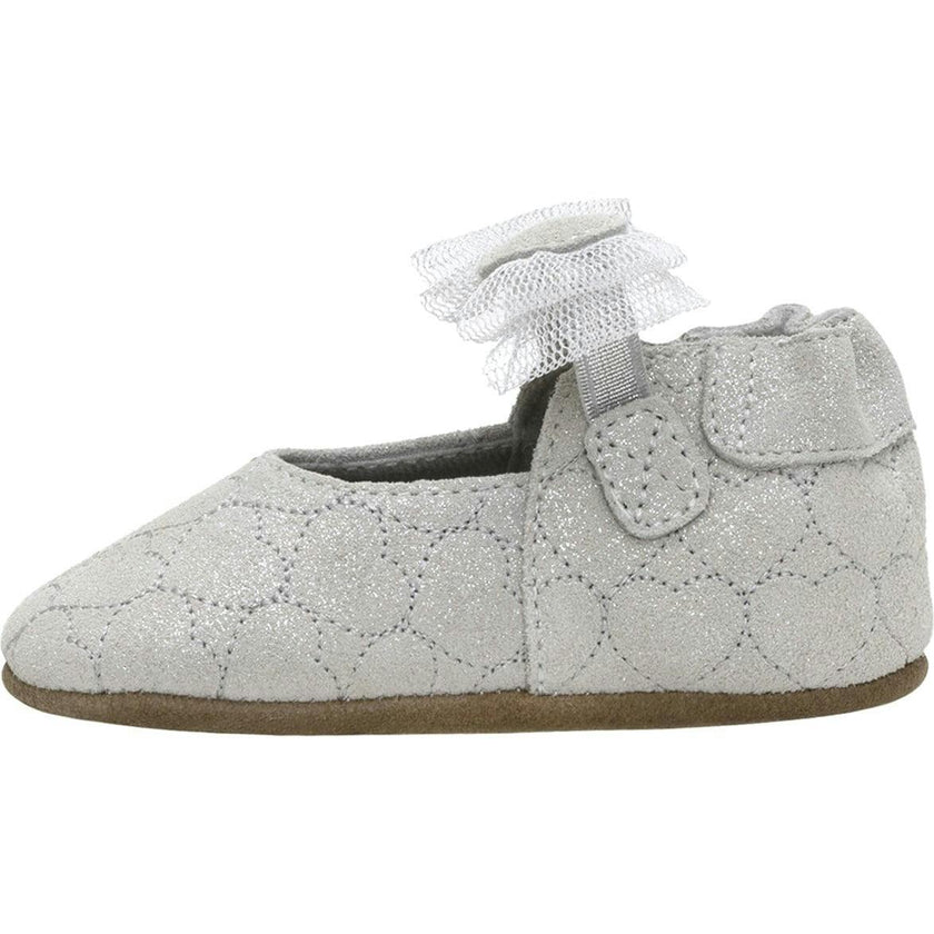 Desiree Silver Soft Sole