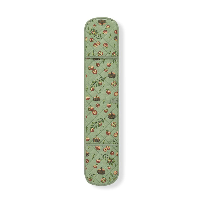 Apple Orchard Double Oven Mitt