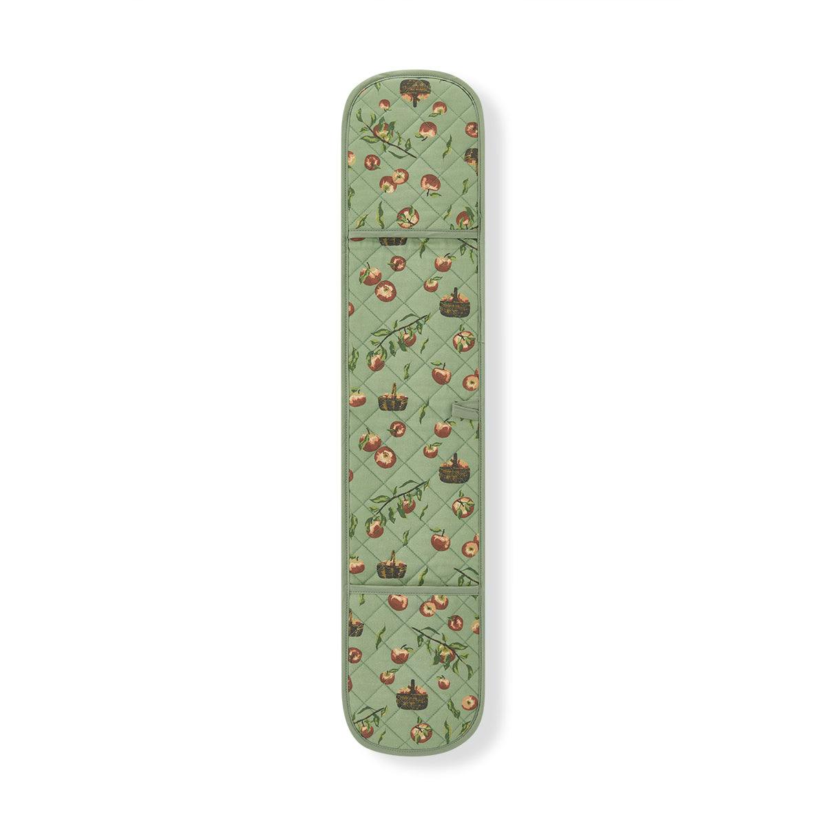 Apple Orchard Double Oven Mitt