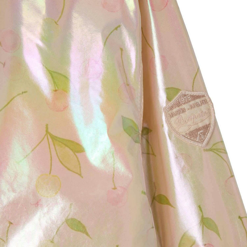 BONPOINT Lyane Water-Repellent Jacket - Powder Rose