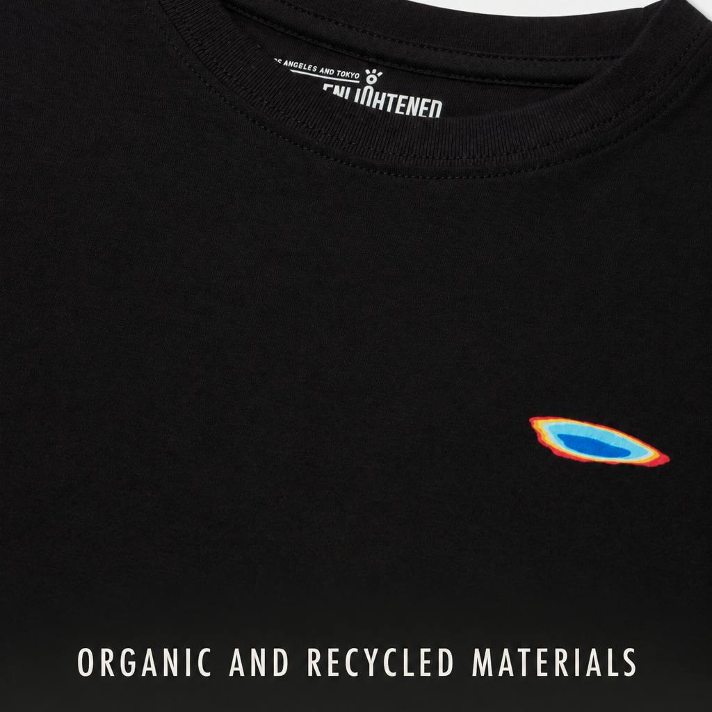 Grand Prismatic Spring Rainbow Wonder Gift Box with Graphic Kids Tee, Book, and Activities
