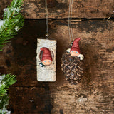 Hanging Christmas Ornaments