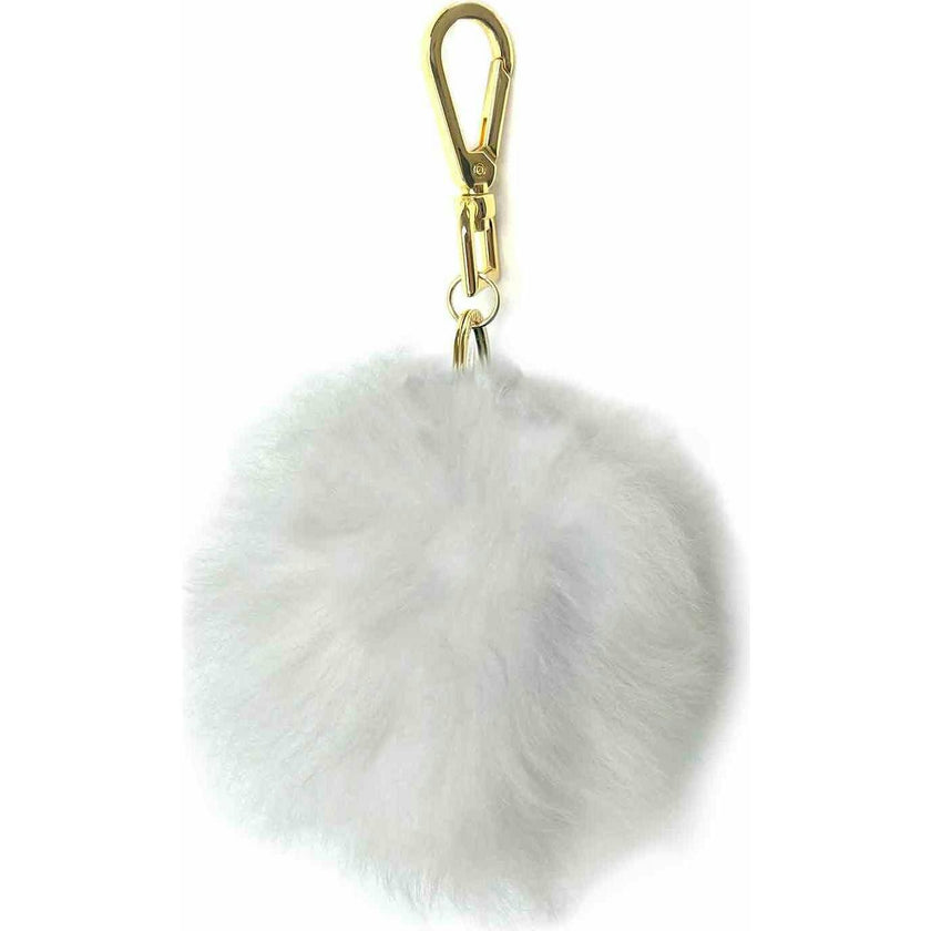Pom Pom Key Chain