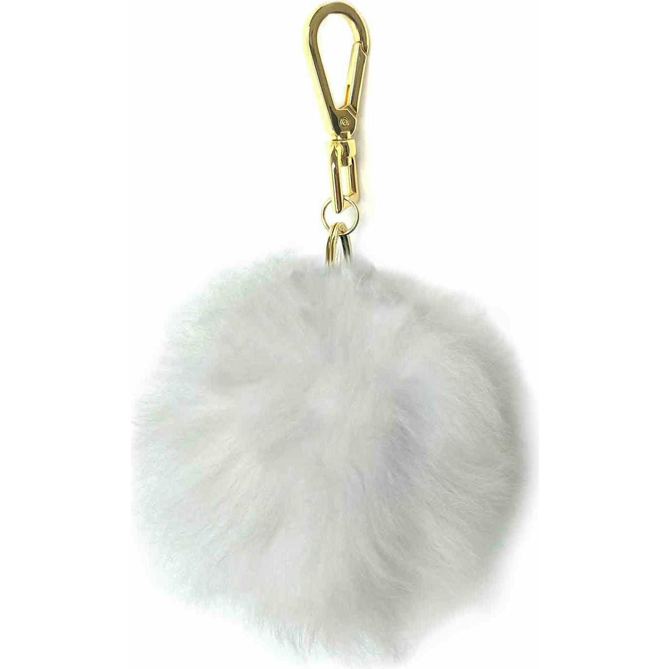 Pom Pom Key Chain