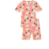 In Your Dreams Pajama Set, Pink