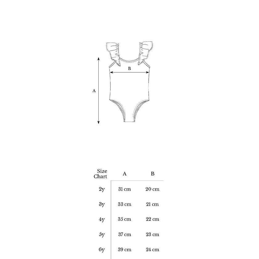 Shell Swimsuit