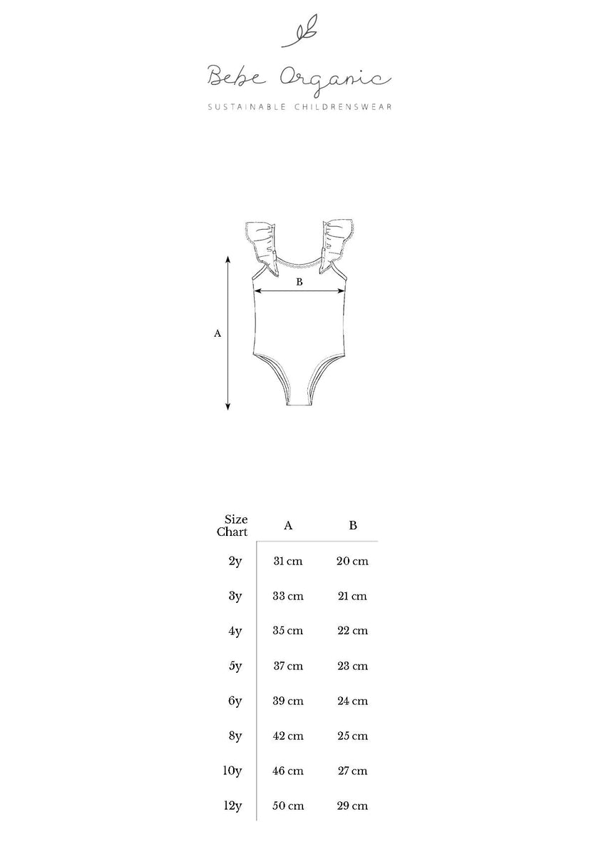 Shell Swimsuit