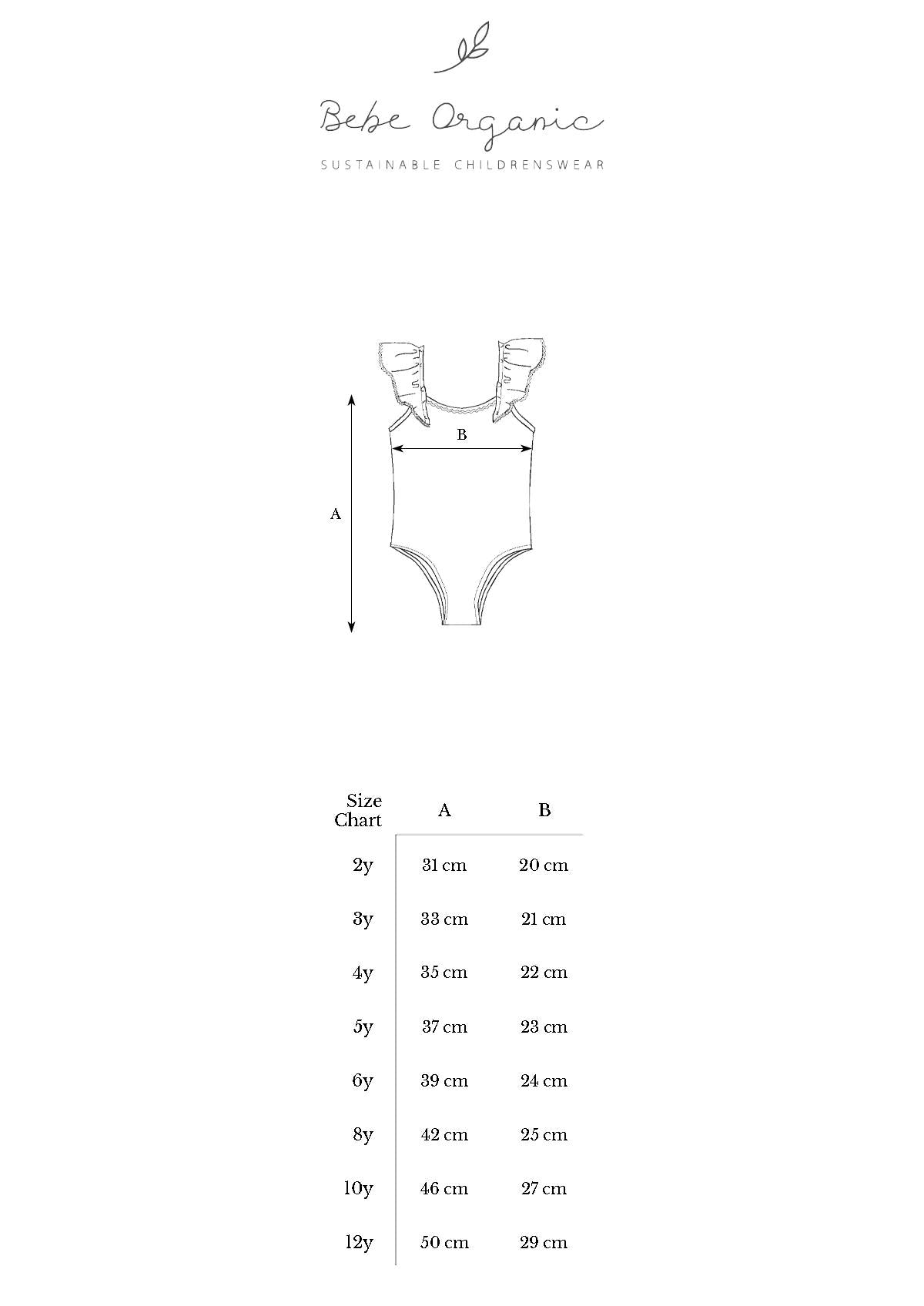 Shell Swimsuit
