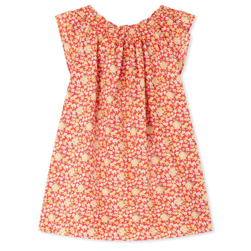 BONPOINT Goldina Liberty Baby Dress