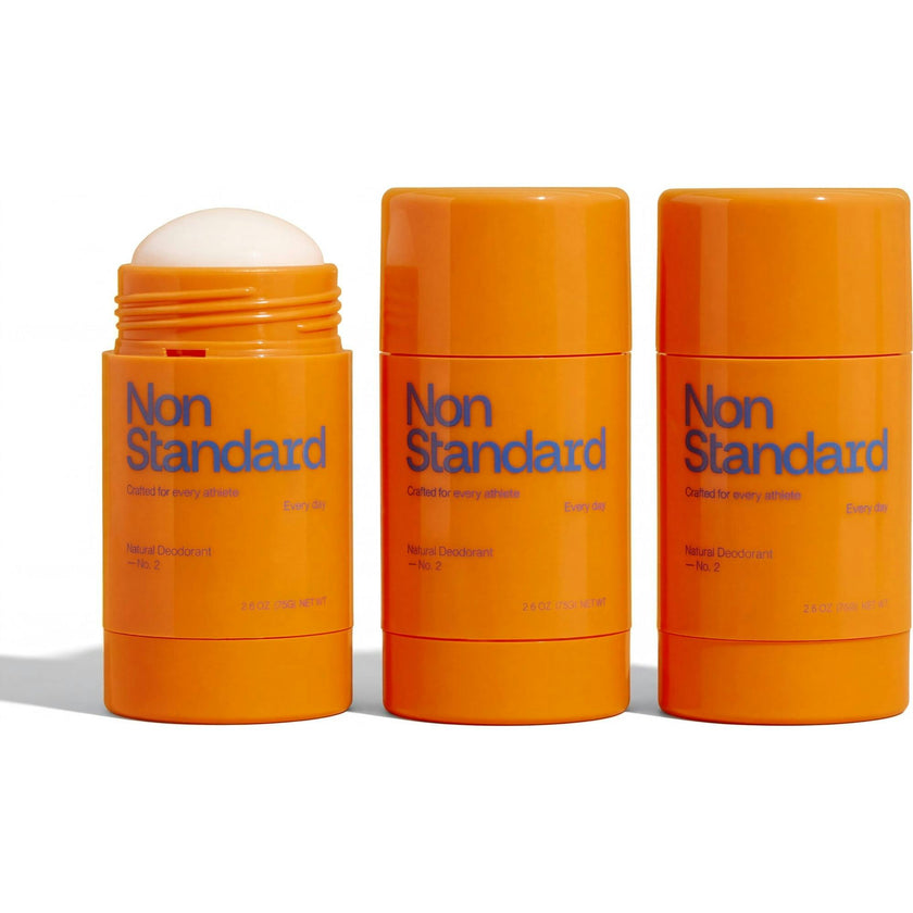 Non Standard Deodorant - No.2 Trio