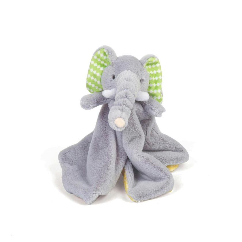 Elephant Plush Comforter (4)