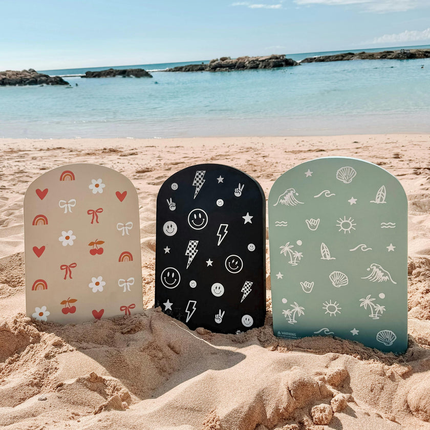 Little Swimmer Kickboard - Toddler & Kids Swim Flutter Board