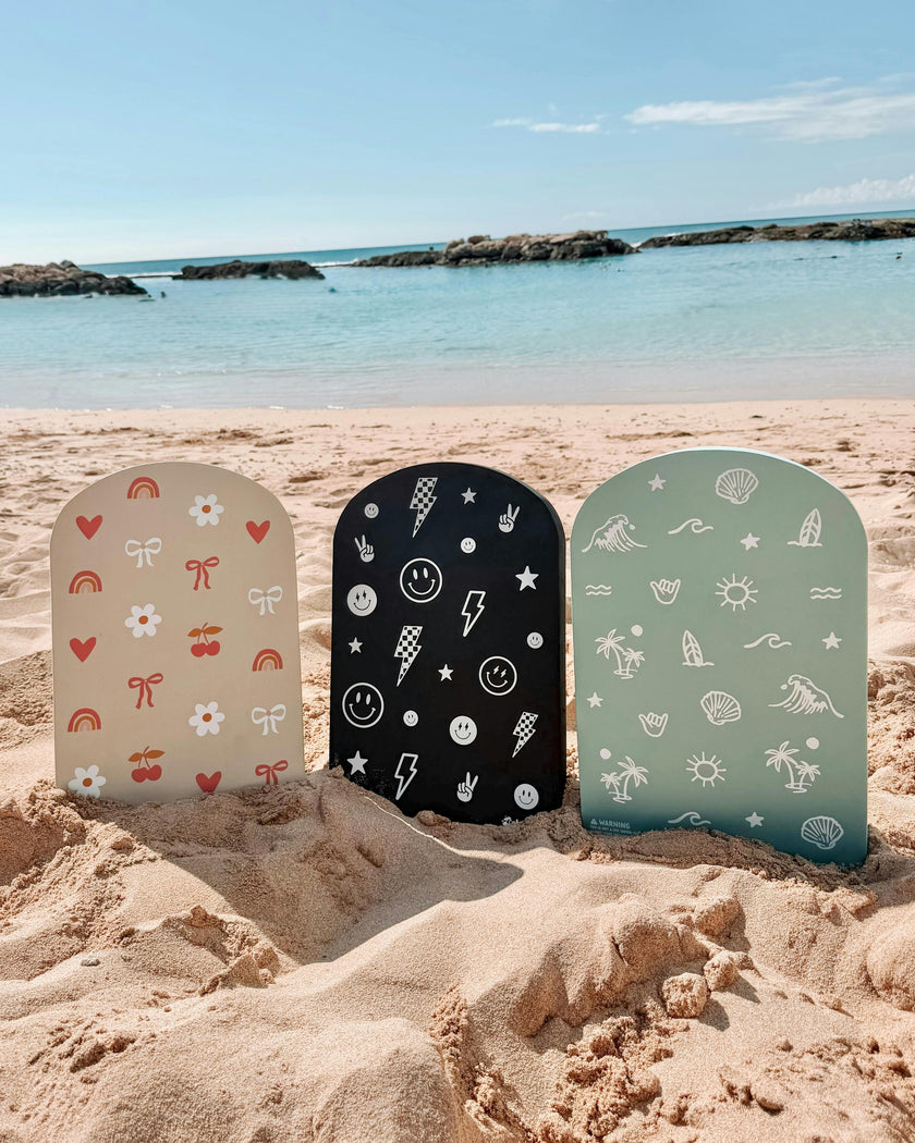 Little Swimmer Kickboard - Toddler & Kids Swim Flutter Board