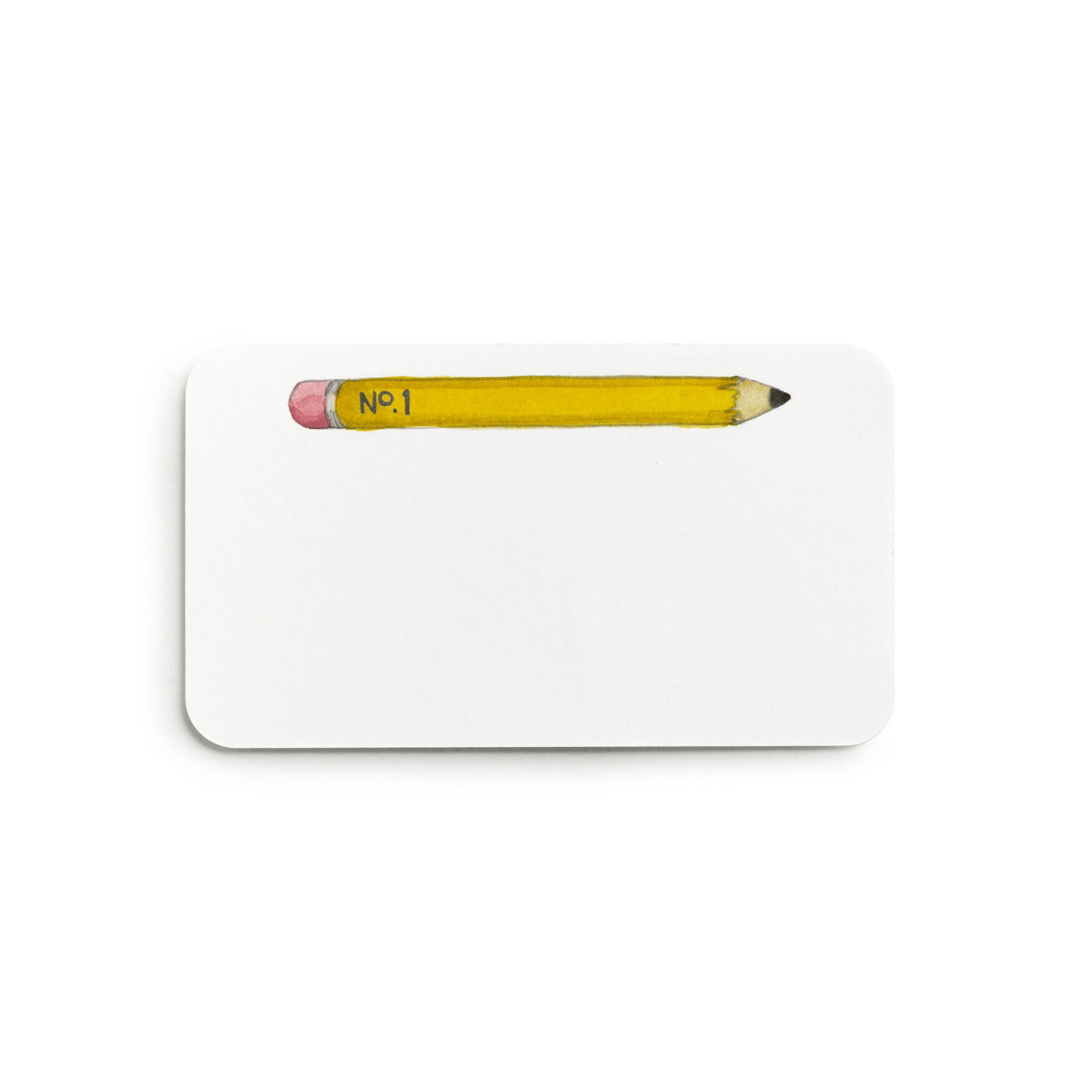 Pencil Little Notes®