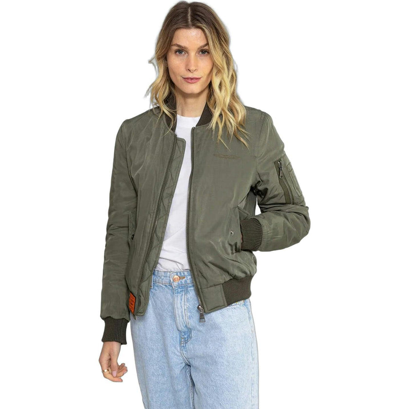 BOMBERS ORIGINAL The Original Jacket - Kaki