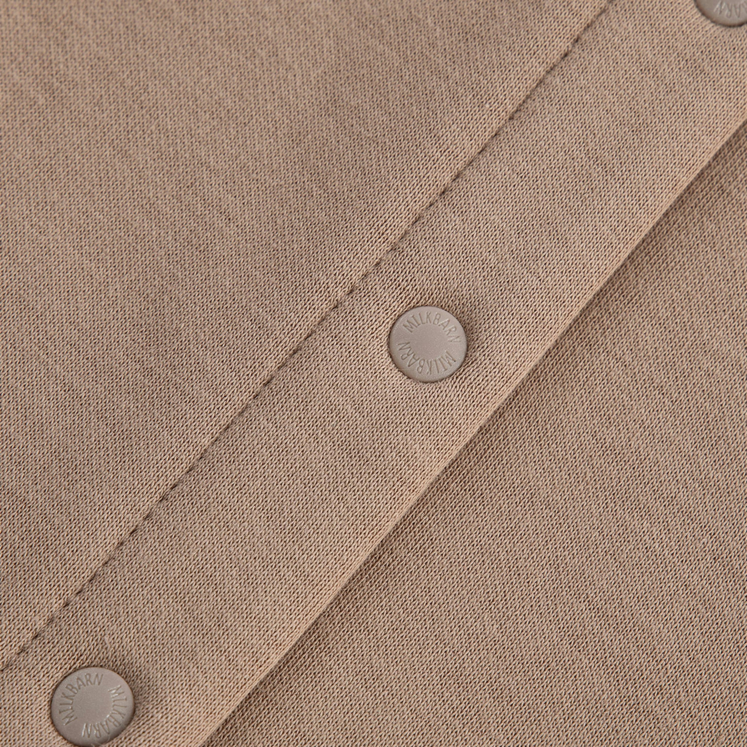 Clayrose Cozy Snap Jumper