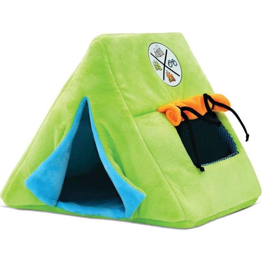 Camp Out Tent Plush