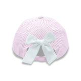 2nd Birthday Bow Baseball Hat (Baby/Toddler, Youth)