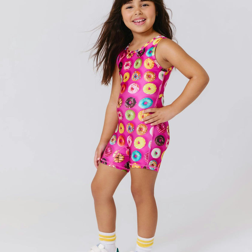Girls Leotard