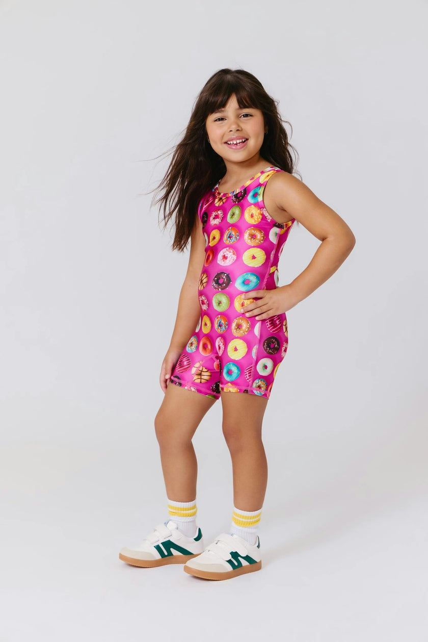 Girls Leotard