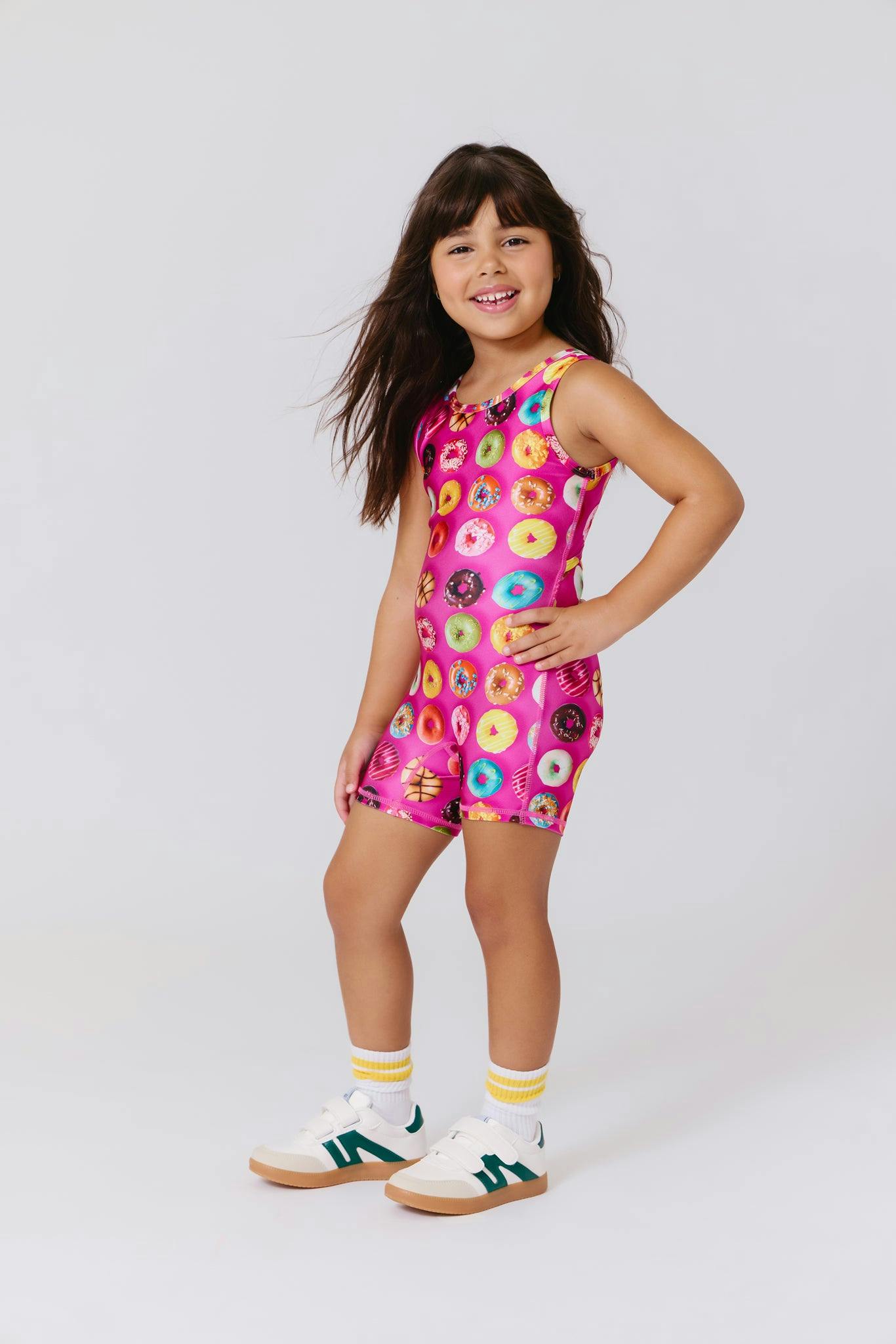 Girls Leotard