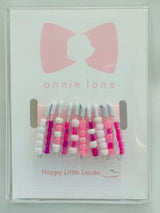 Shoelace Pin Set