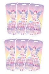 Butterfly Fairy Triana Sticker Earring Bundle