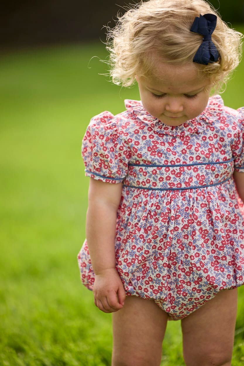 Caroline Bubble - Lennox Floral