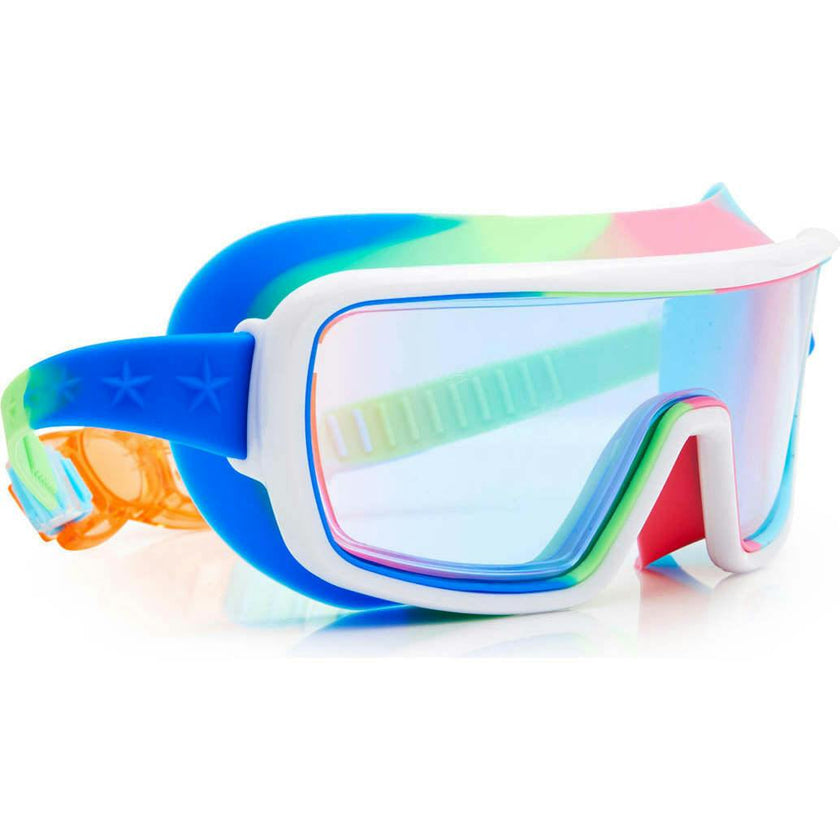 Prismatic Swim Goggles